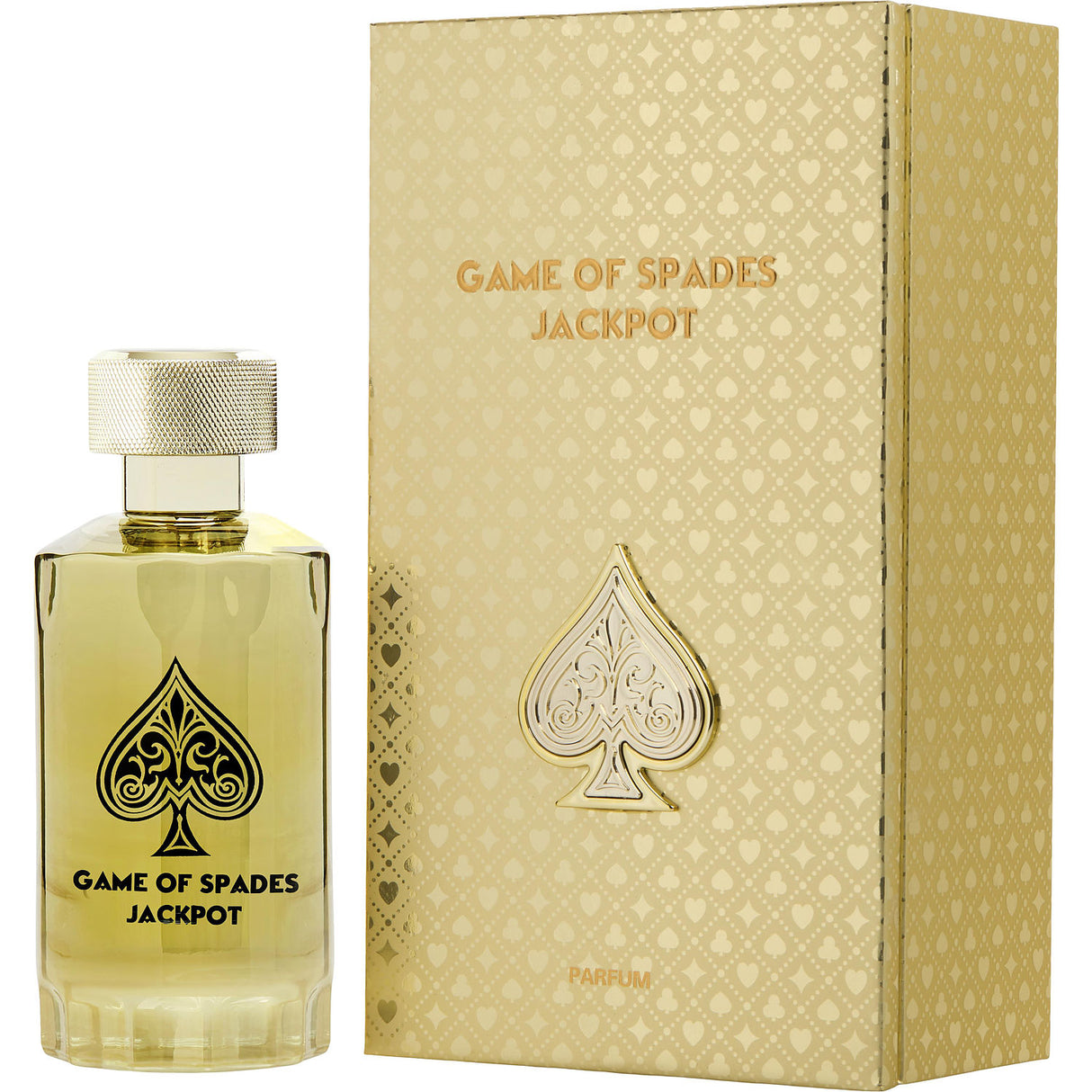 JO MILANO GAME OF SPADES JACKPOT by Jo Milano - EAU DE PARFUM SPRAY 3.4 OZ - Unisex