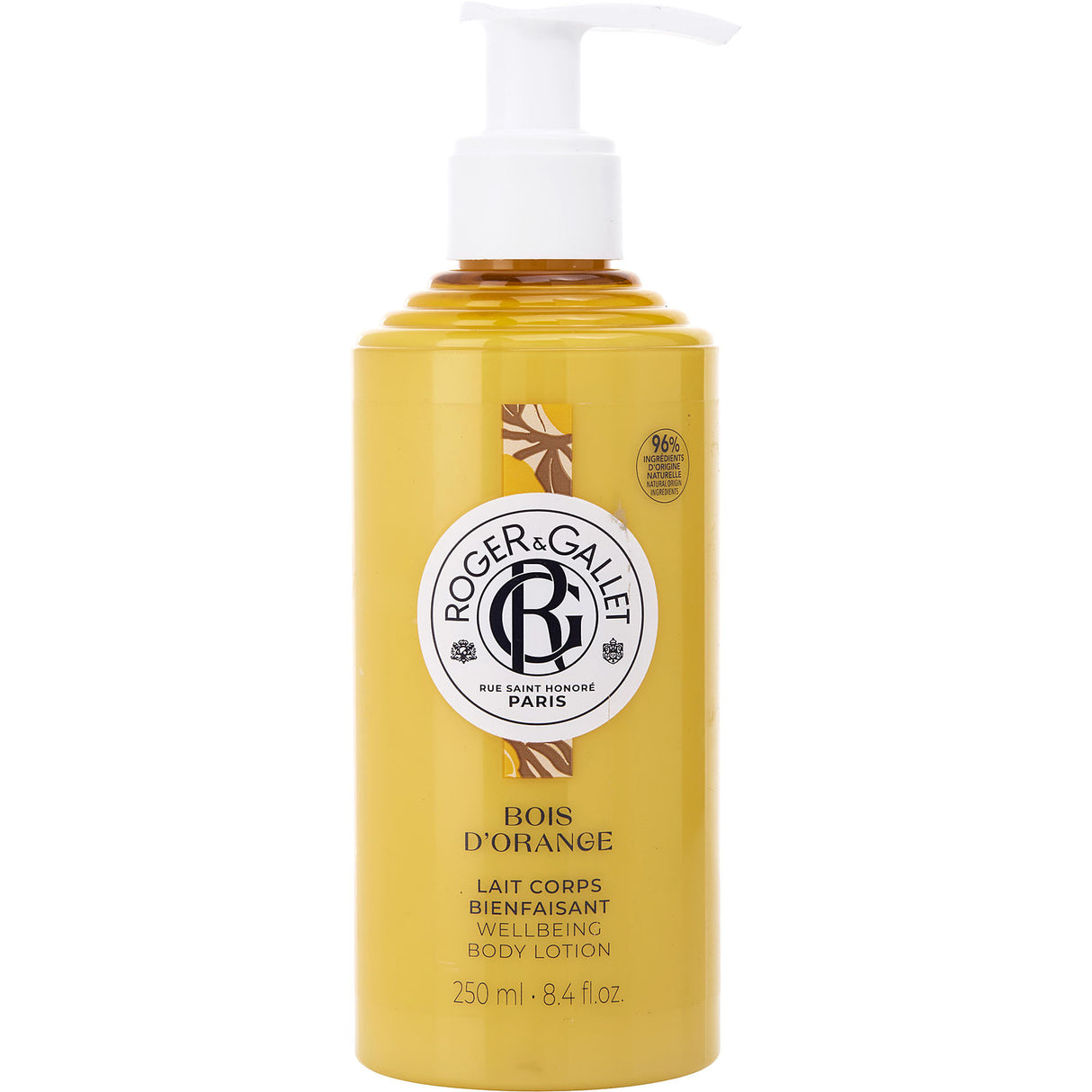 ROGER & GALLET BOIS D'ORANGE by Roger & Gallet - BODY LOTION 8.4 OZ - Unisex