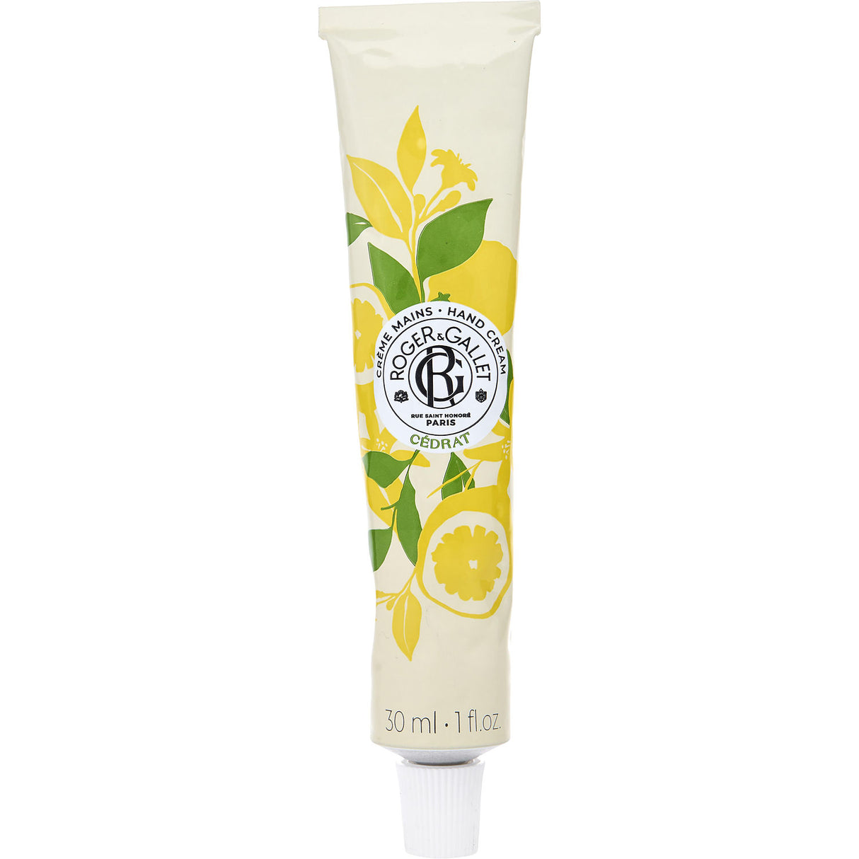 ROGER & GALLET CEDRAT by Roger & Gallet - HAND & NAIL CREAM 1 OZ - Unisex