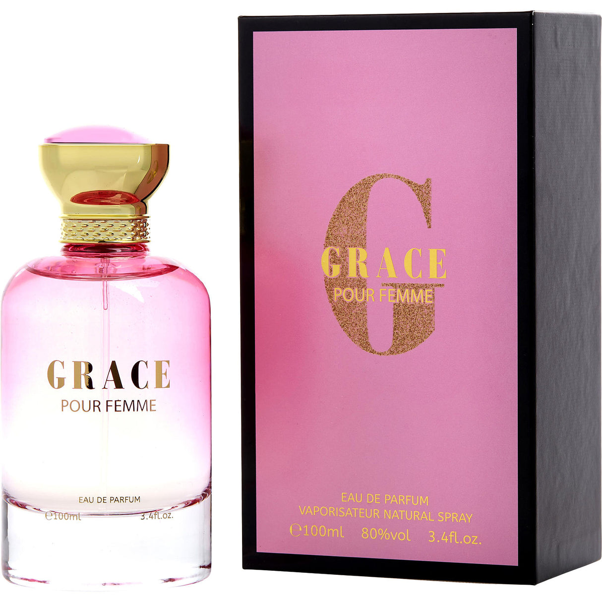 BHARARA GRACE by BHARARA - EAU DE PARFUM SPRAY 3.4 OZ - Women