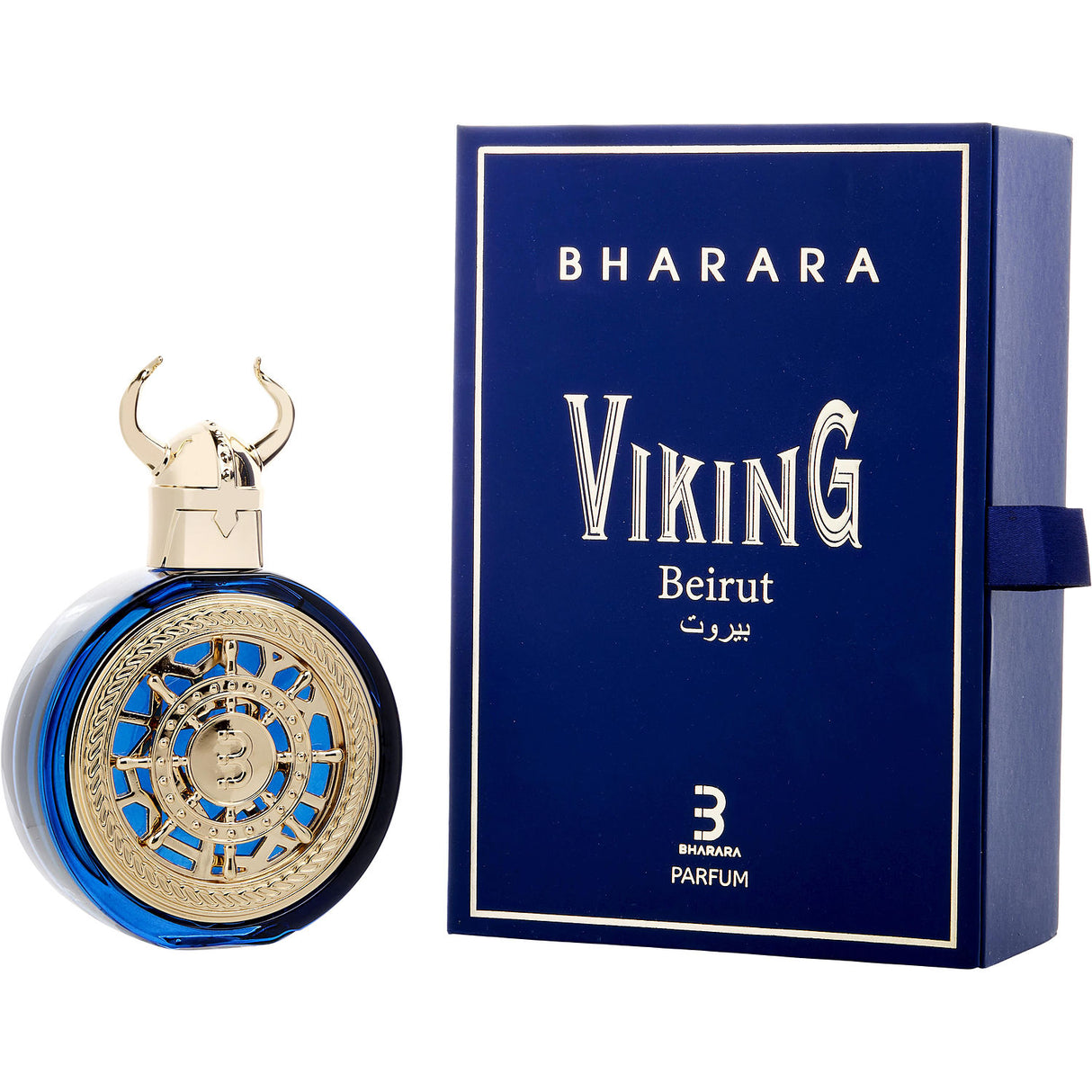 BHARARA VIKING BEIRUT by BHARARA - PARFUM SPRAY 3.4 OZ - Unisex