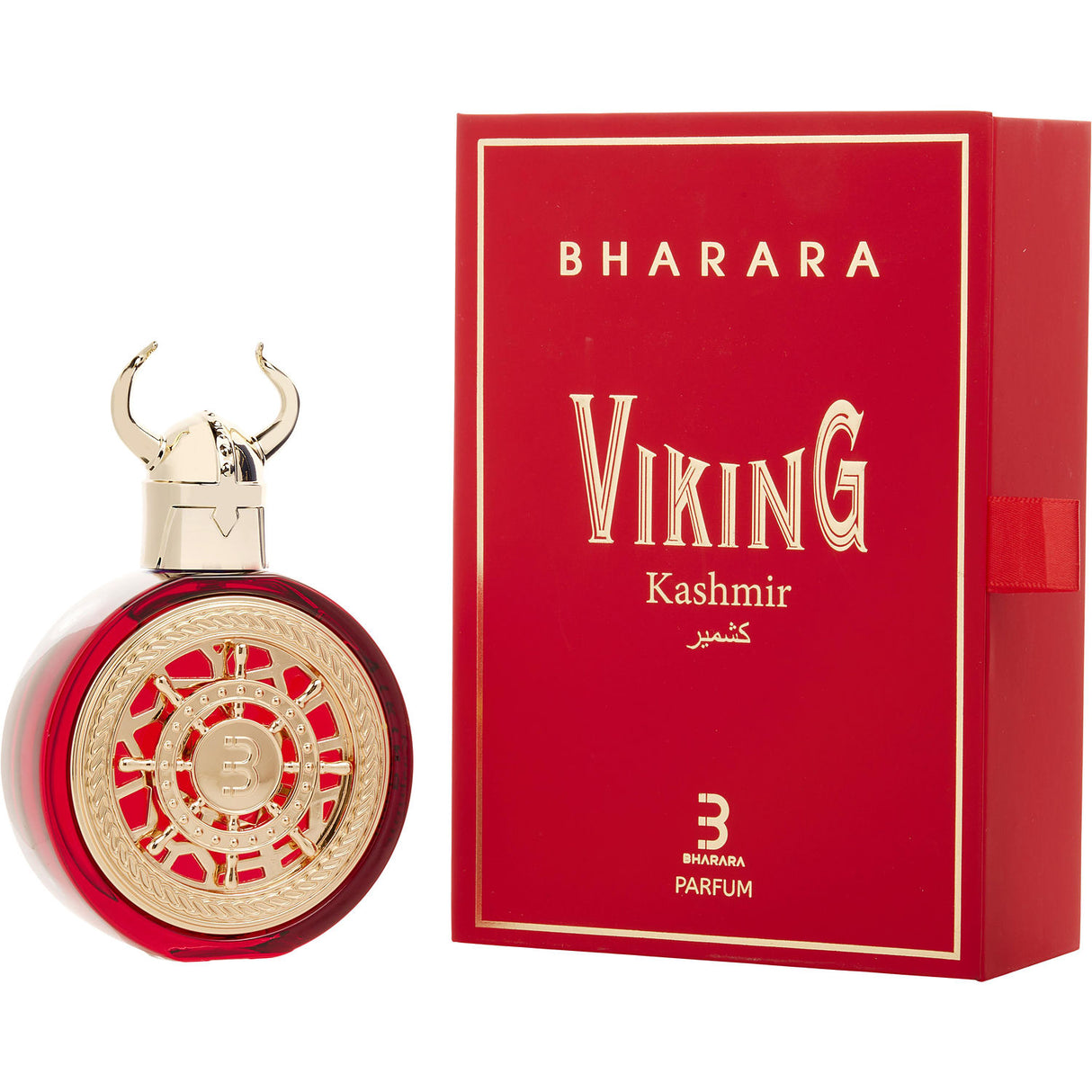 BHARARA VIKING KASHMIR by BHARARA - PARFUM SPRAY 3.4 OZ - Unisex