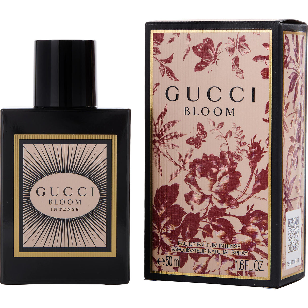 GUCCI BLOOM INTENSE by Gucci - EAU DE PARFUM SPRAY 1.7 OZ - Women