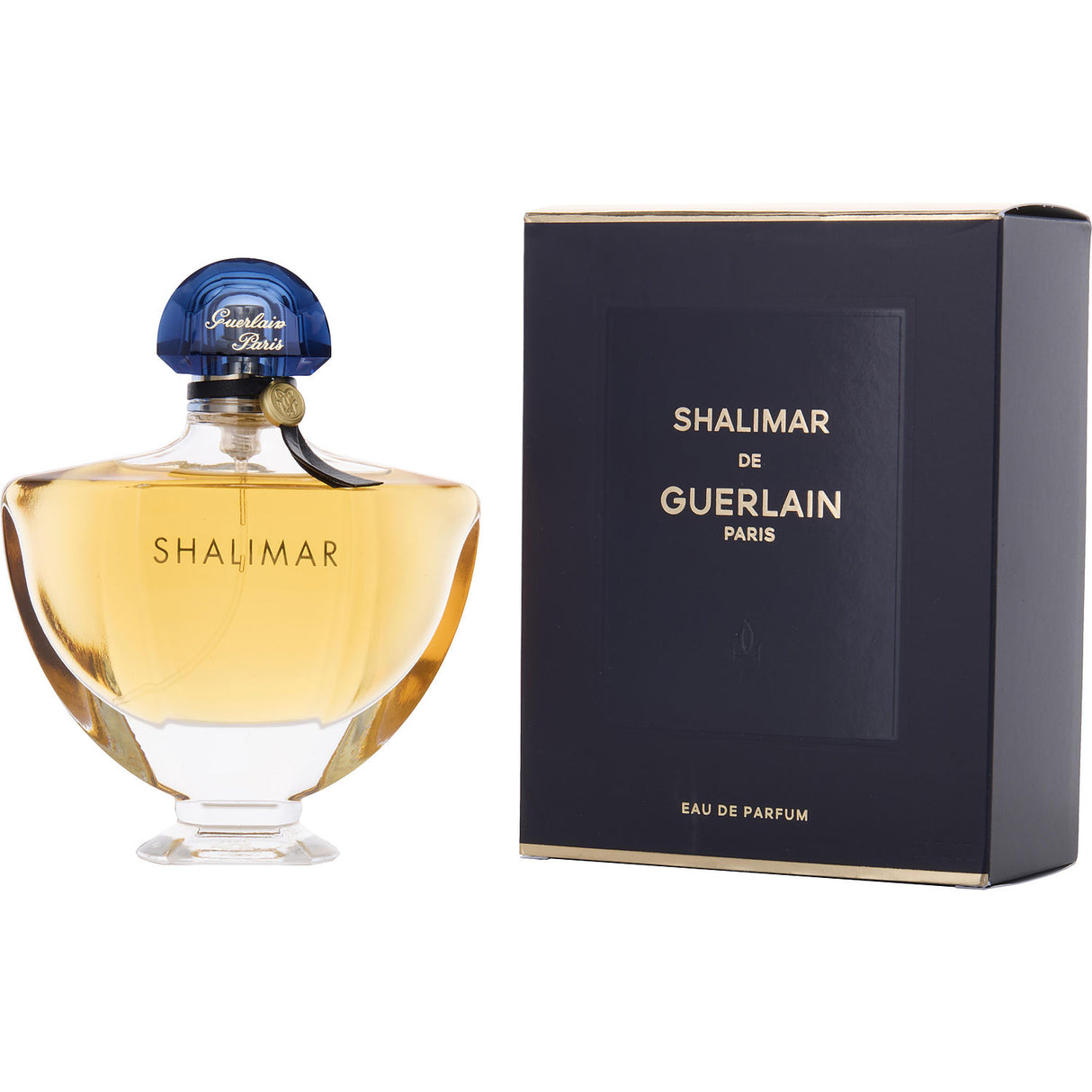 SHALIMAR by Guerlain - EAU DE PARFUM SPRAY 3 OZ (NEW PACKAGING) - Women