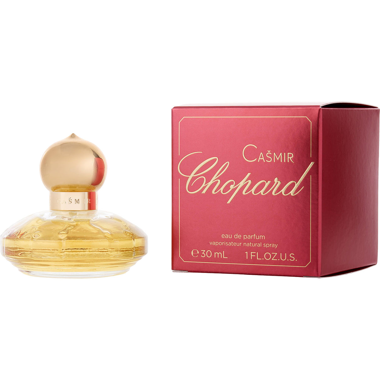 CASMIR by Chopard - EAU DE PARFUM SPRAY 1 OZ (NEW PACKAGING) - Women