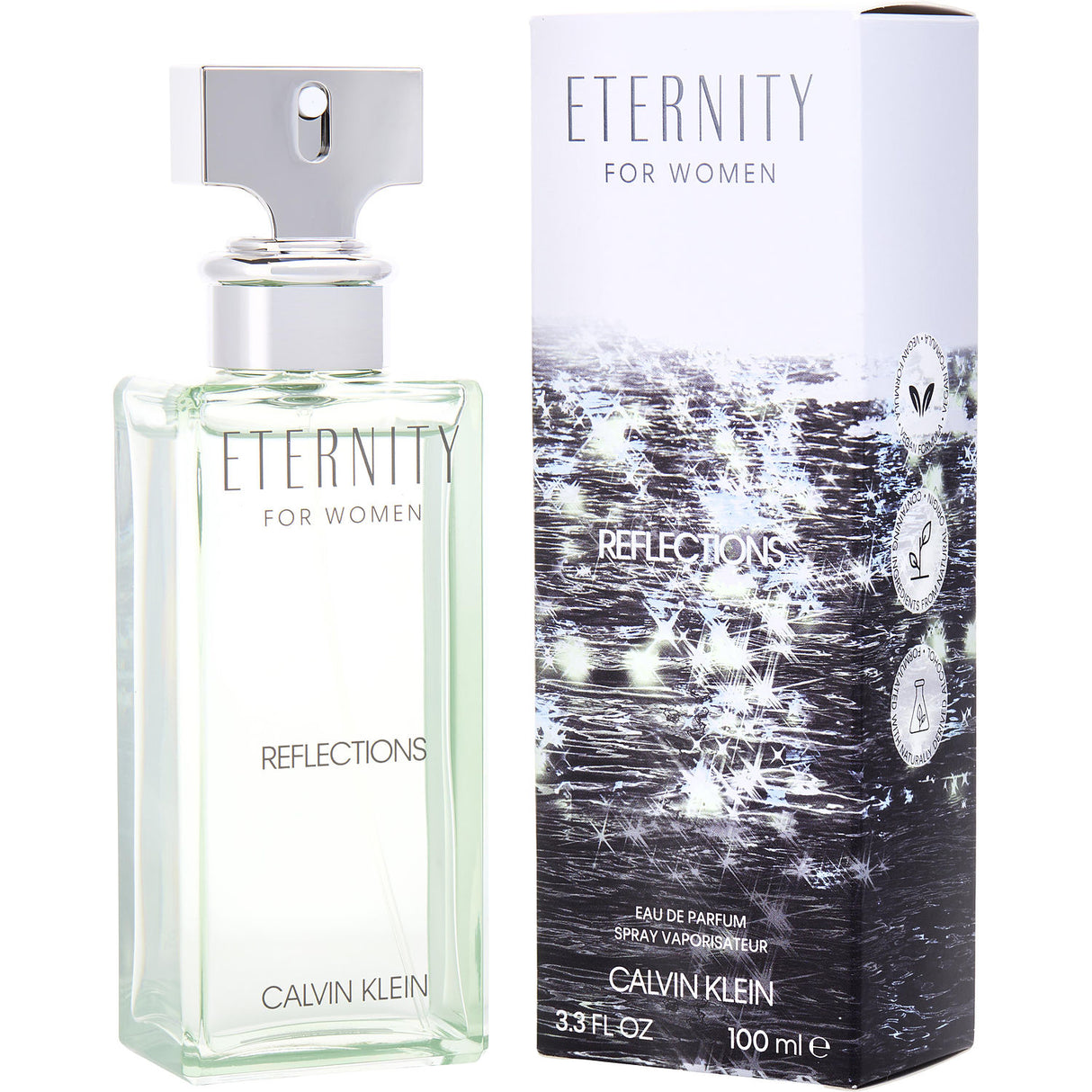 ETERNITY REFLECTIONS by Calvin Klein - EAU DE PARFUM SPRAY 3.4 OZ - Women