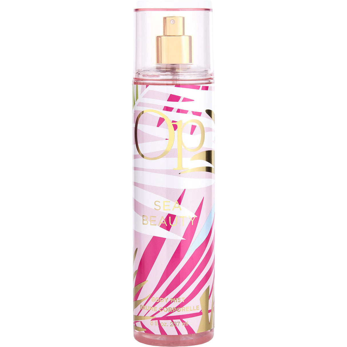 OP SEA BEAUTY by Ocean Pacific - BODY MIST 8 OZ - Women