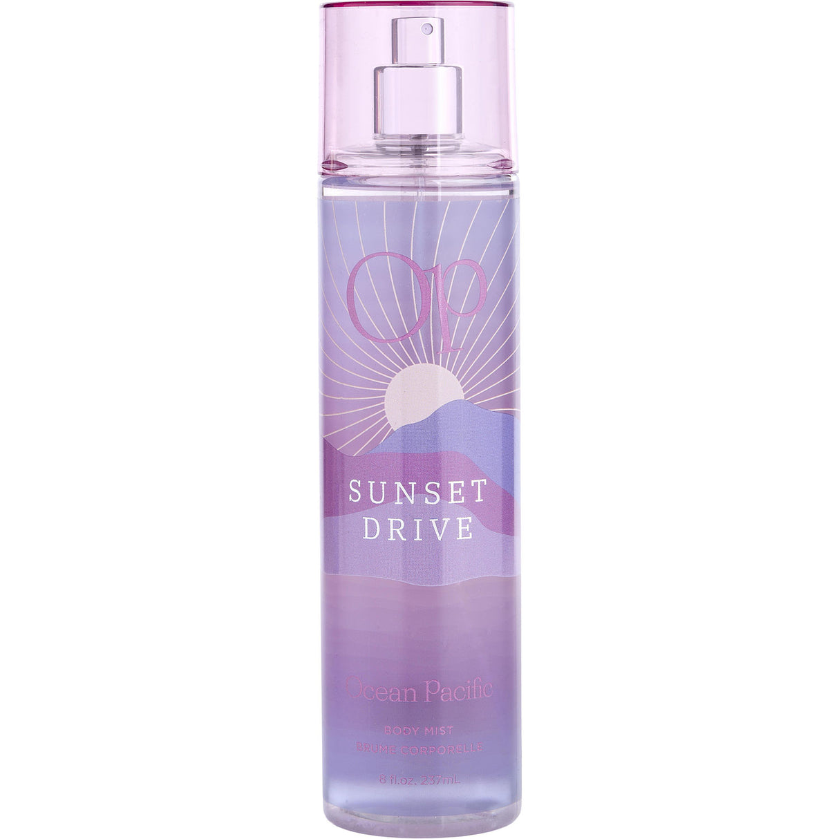 OP SUNSET DRIVE by Ocean Pacific - BODY MIST 8 OZ - Women