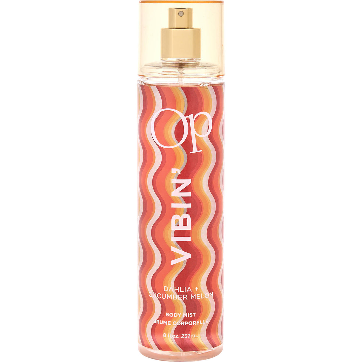 OP VIBIN' by Ocean Pacific - BODY MIST 8 OZ - Women