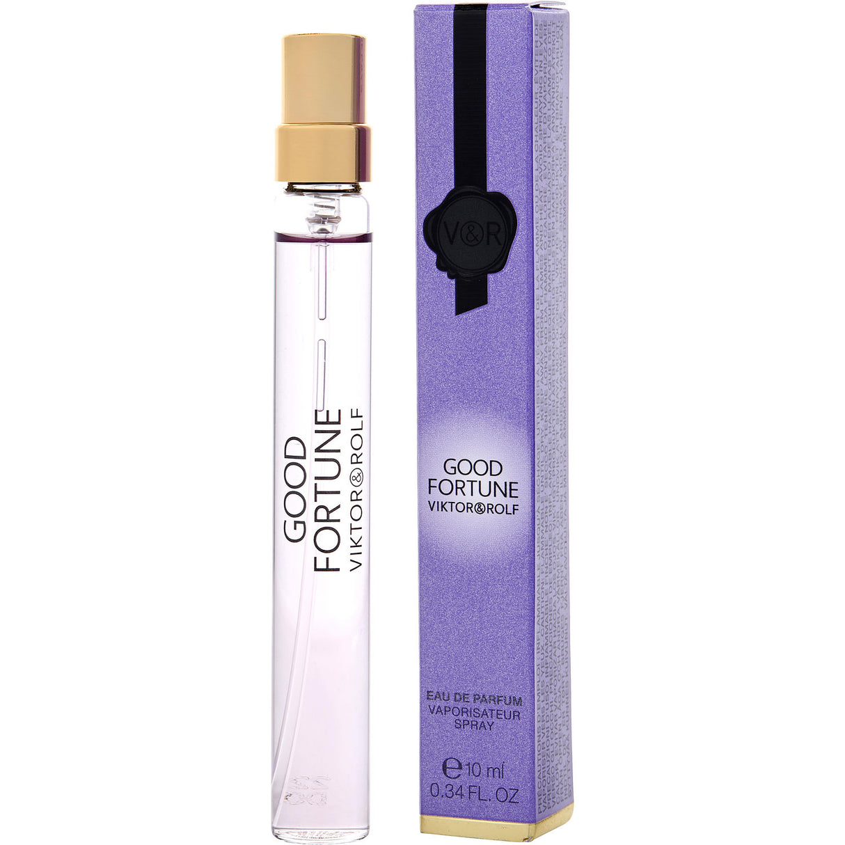 GOOD FORTUNE by Viktor & Rolf - EAU DE PARFUM SPRAY 0.33 OZ MINI - Women