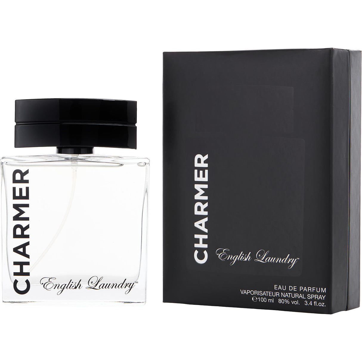 ENGLISH LAUNDRY CHARMER by English Laundry - EAU DE PARFUM SPRAY 3.4 OZ - Men