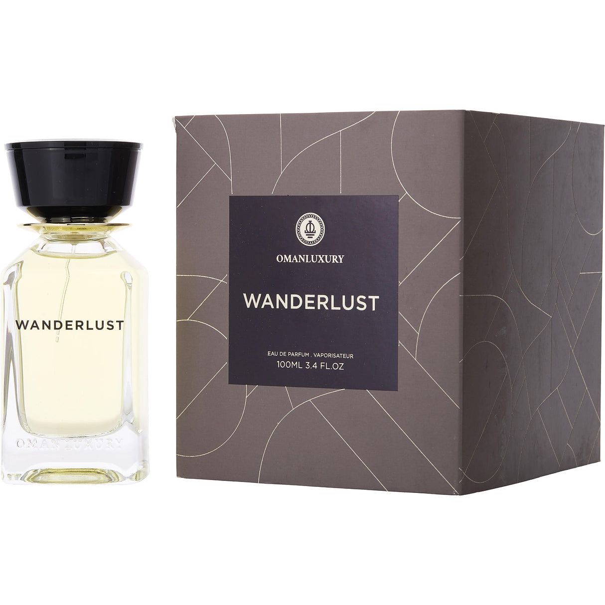 OMANLUXURY WANDERLUST by Omanluxury - EAU DE PARFUM SPRAY 3.4 OZ - Unisex