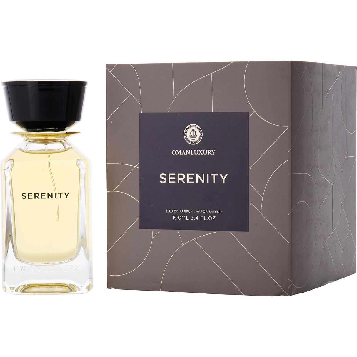 OMANLUXURY SERENITY by Omanluxury - EAU DE PARFUM SPRAY 3.4 OZ - Unisex