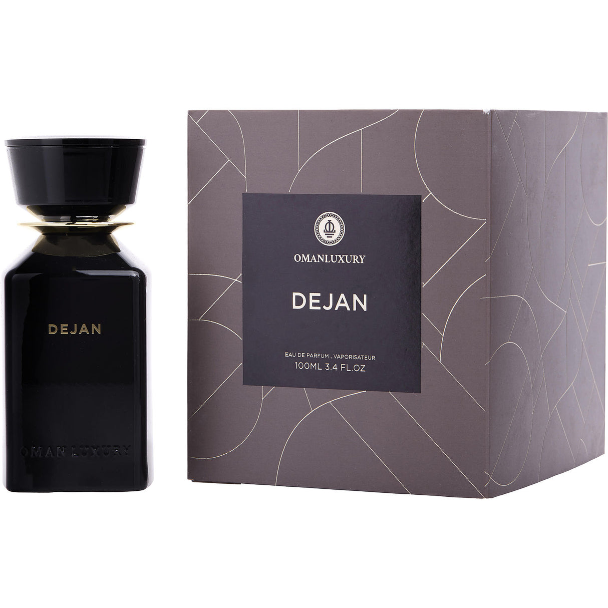 OMANLUXURY DEJAN by Omanluxury - EAU DE PARFUM SPRAY 3.4 OZ - Unisex