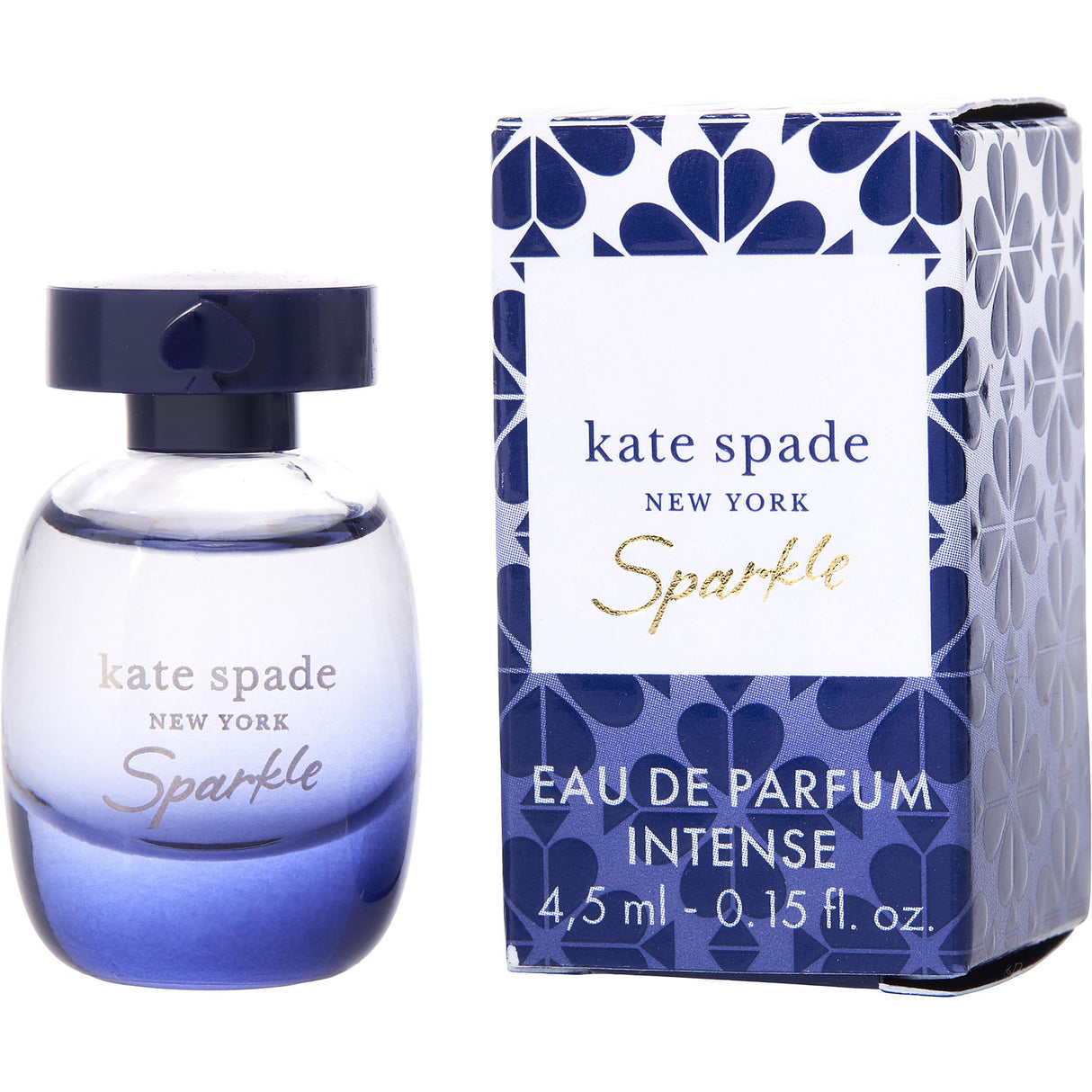 KATE SPADE SPARKLE by Kate Spade - EAU DE PARFUM INTENSE SPRAY 0.15 OZ MINI - Women