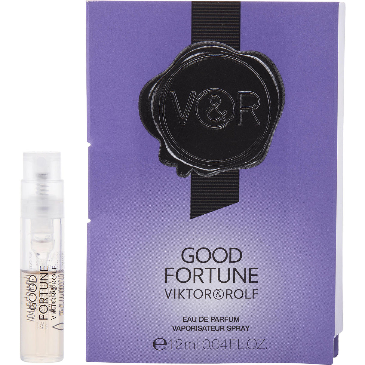 GOOD FORTUNE by Viktor & Rolf - EAU DE PARFUM SPRAY VIAL - Women