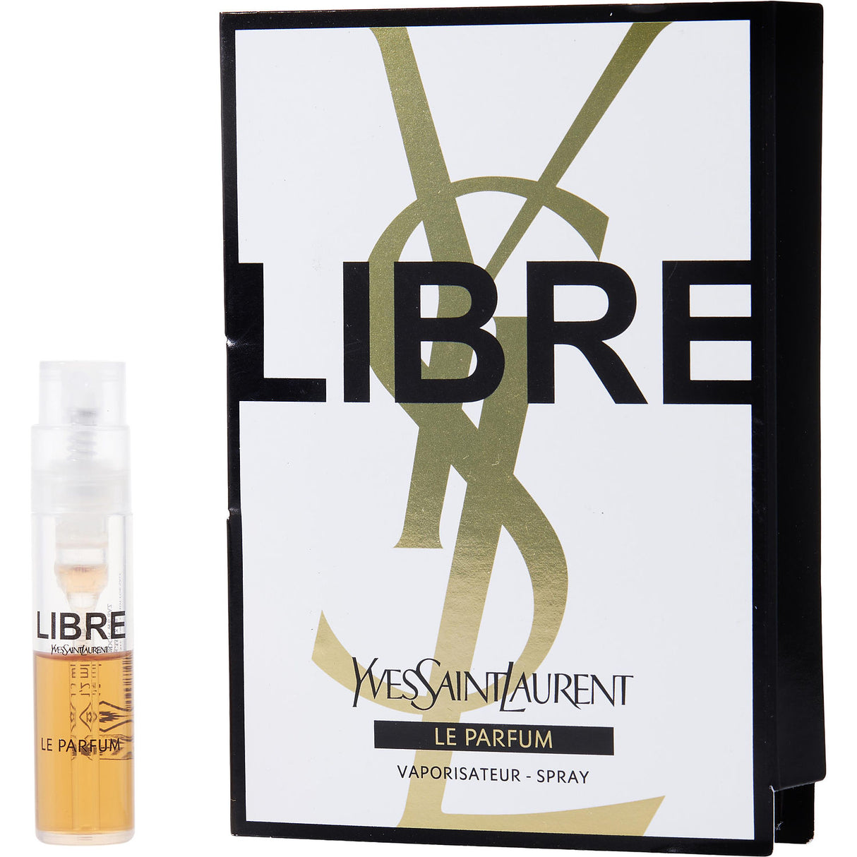 LIBRE LE PARFUM YVES SAINT LAURENT by Yves Saint Laurent - EAU DE PARFUM SPRAY VIAL - Women