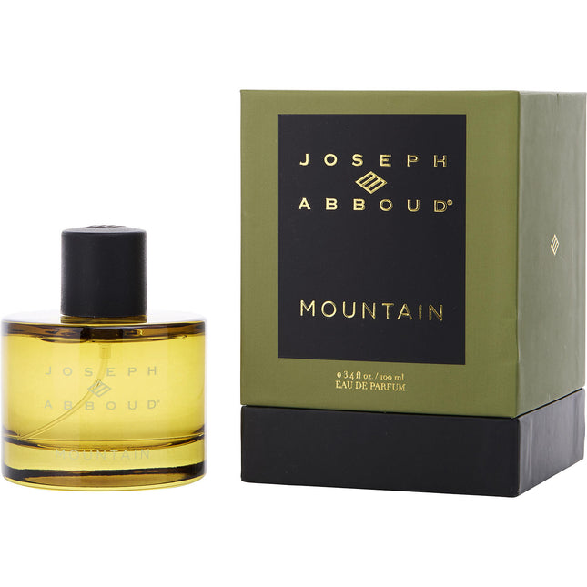 JOSEPH ABBOUD MOUNTAIN by Joseph Abboud - EAU DE PARFUM SPRAY 3.4 OZ - Men