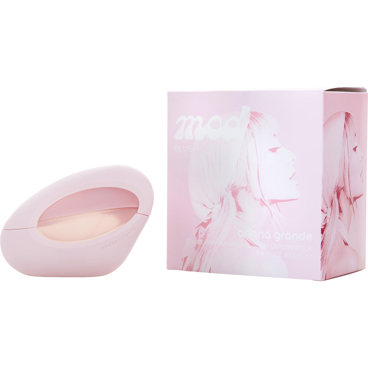 ARIANA GRANDE MOD BLUSH by Ariana Grande - EAU DE PARFUM SPRAY 3.4 OZ - Women