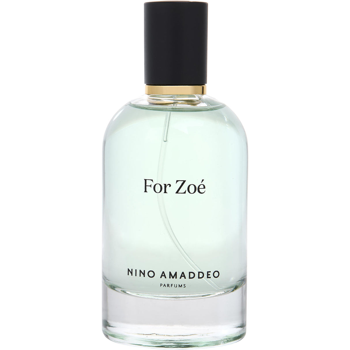 NINO AMADDEO FOR ZOE by Nino Amaddeo - EAU DE PARFUM SPRAY 3.4 OZ *TESTER - Women