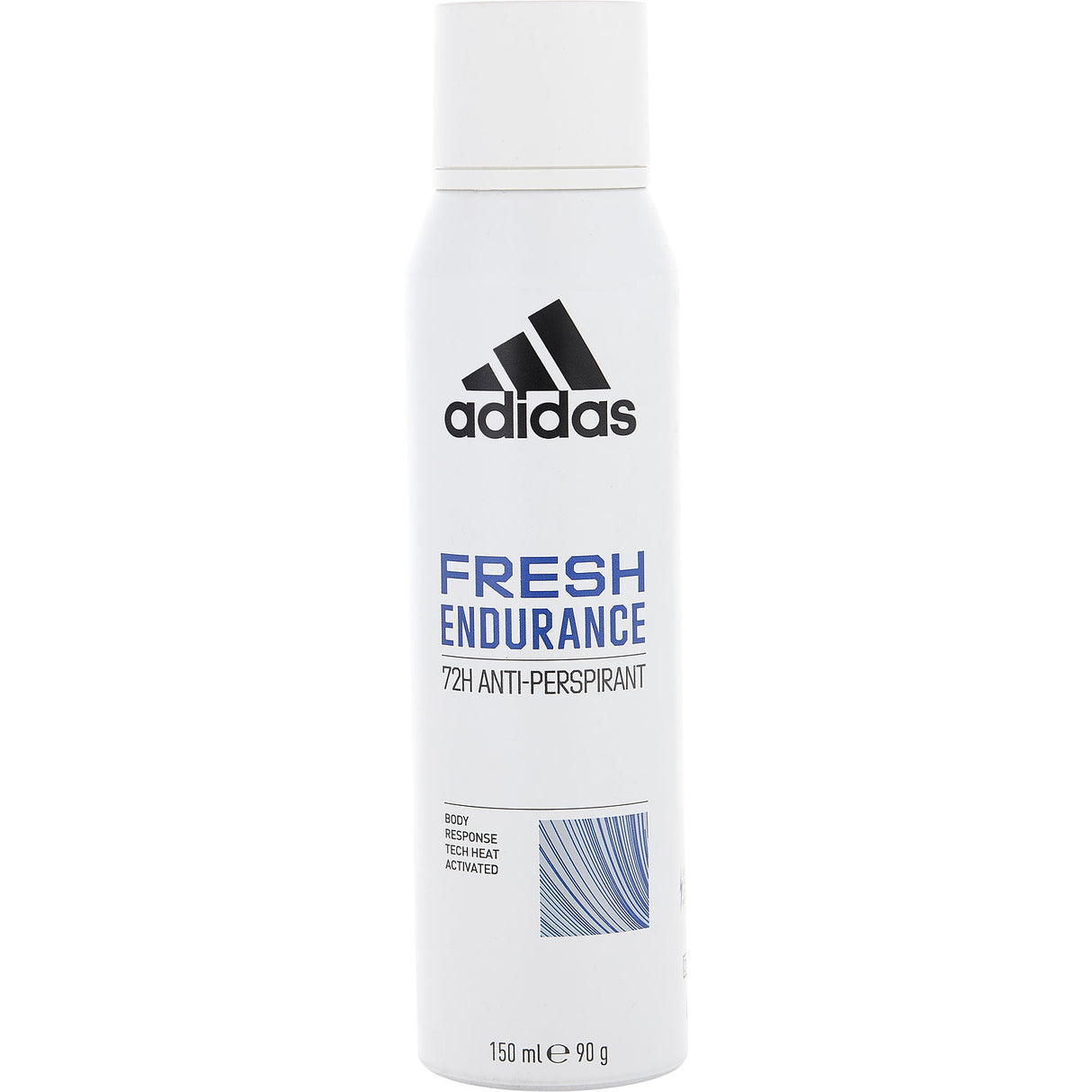 ADIDAS FRESH ENDURANCE by Adidas - 72H ANTI-PERSPIRANT BODY DEODORANT SPRAY 5 OZ - Men