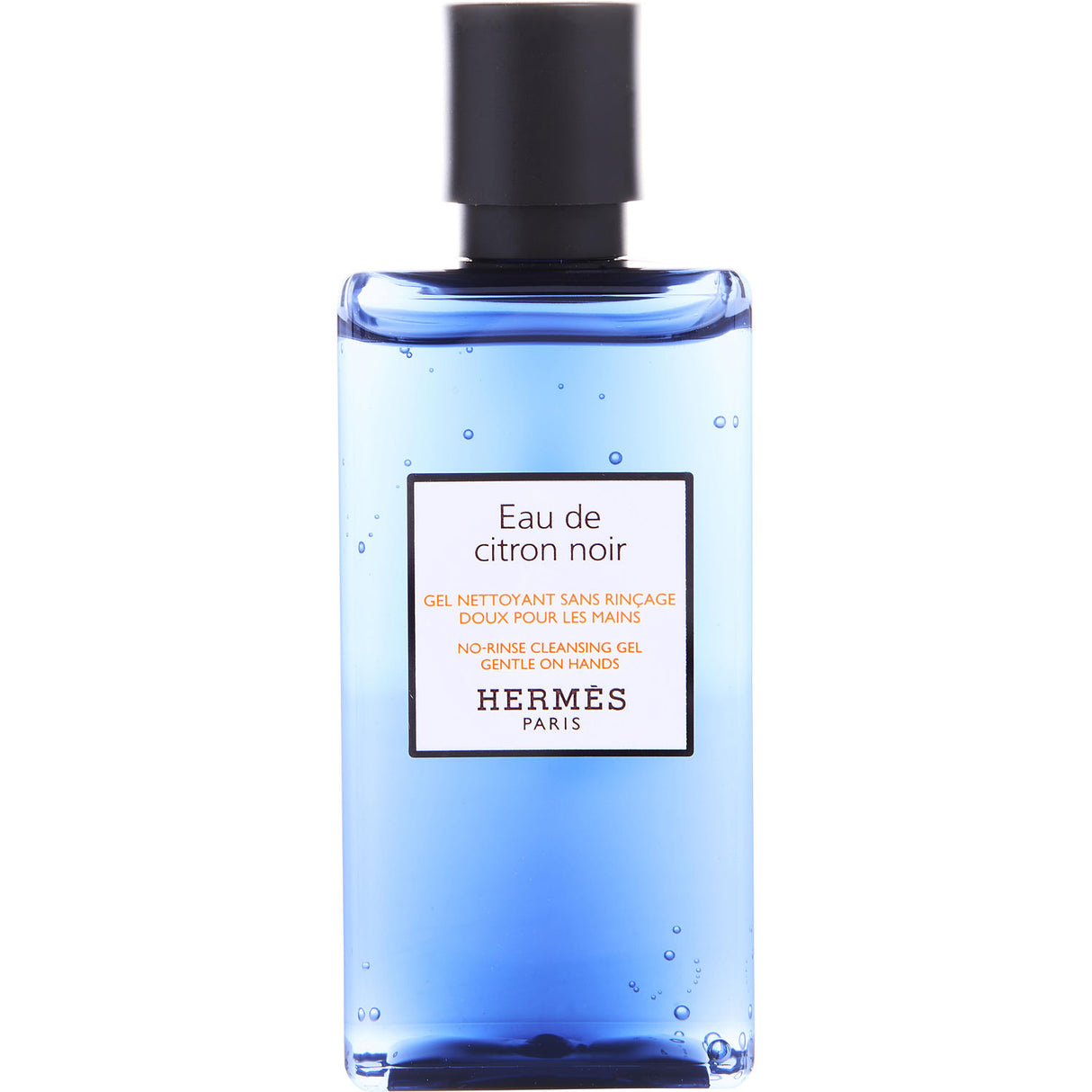 HERMES EAU DE CITRON NOIR by Hermes - NO-RINSE CLEANSING GEL 2.7 OZ - Unisex