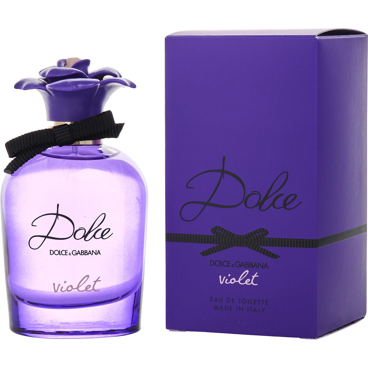 DOLCE VIOLET by Dolce & Gabbana - EDT SPRAY 2.5 OZ - Women