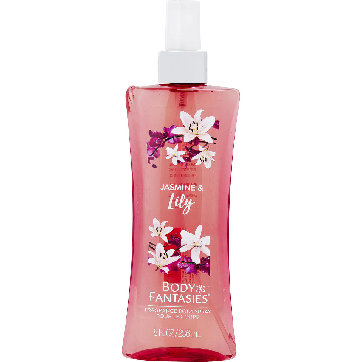 BODY FANTASIES JASMINE & LILY by Body Fantasies - BODY SPRAY 8 OZ - Women