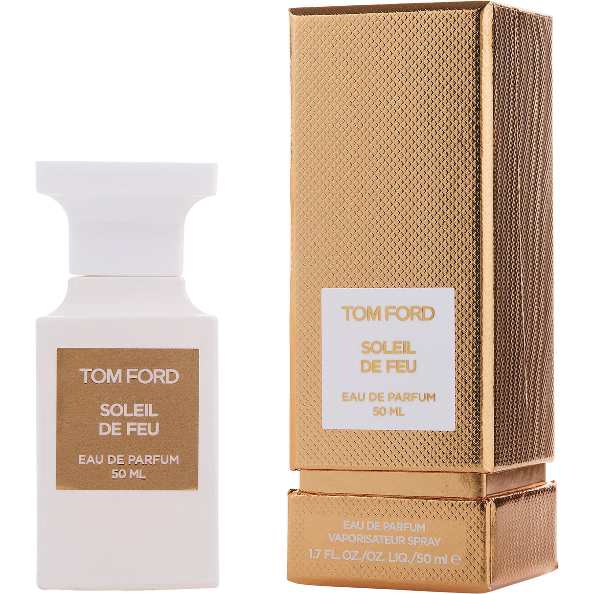 TOM FORD SOLEIL DE FEU by Tom Ford - EAU DE PARFUM SPRAY 1.7 OZ - Women