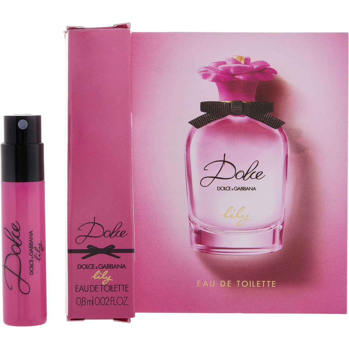 DOLCE LILY by Dolce & Gabbana - EDT 0.02 OZ VIAL - Women