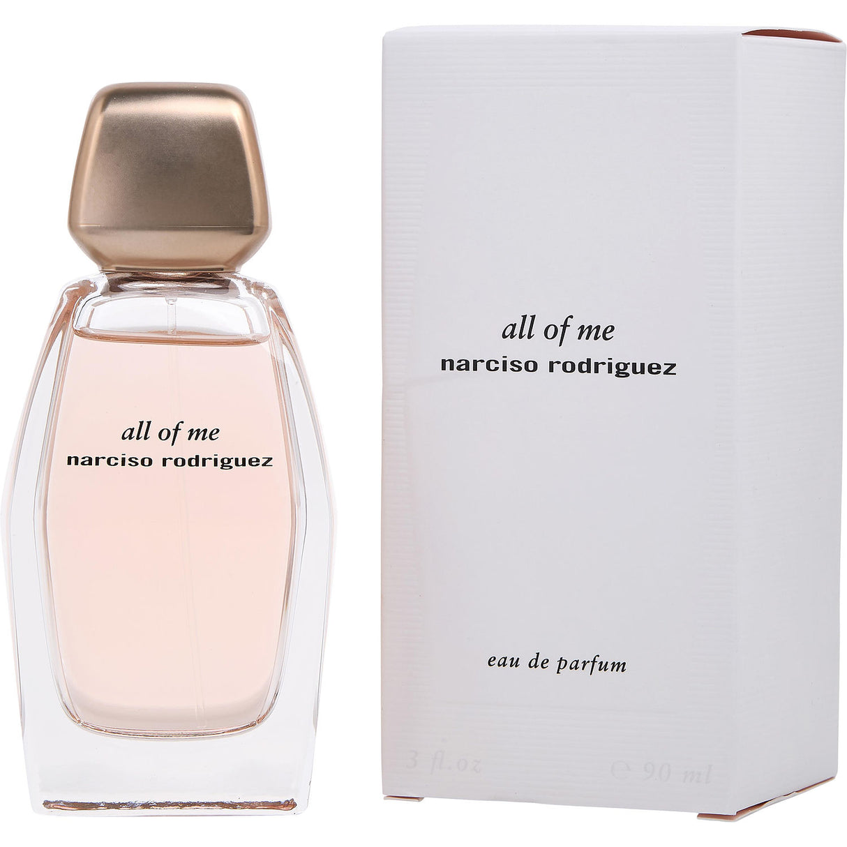 NARCISO RODRIGUEZ ALL OF ME by Narciso Rodriguez - EAU DE PARFUM SPRAY 3 OZ - Women