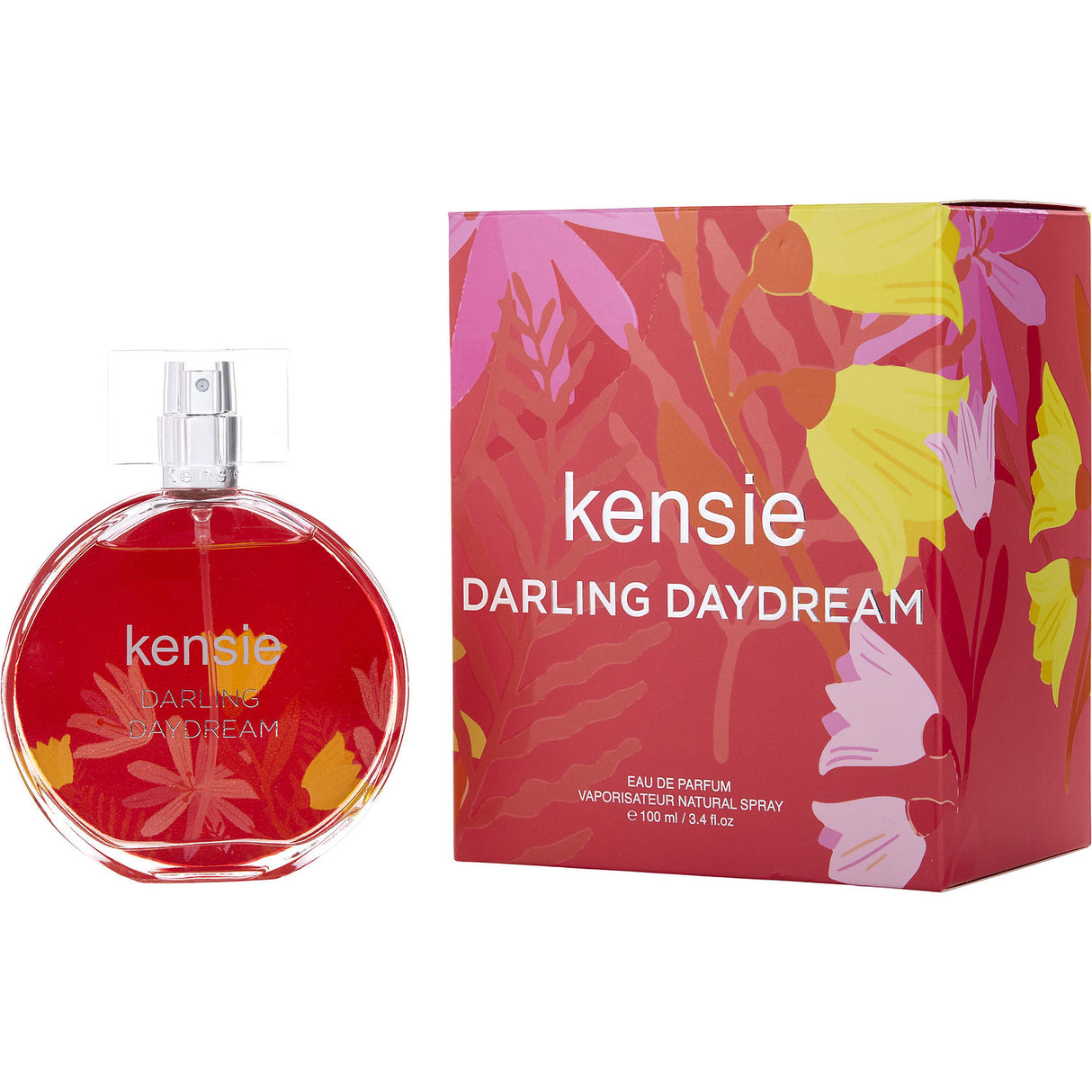 KENSIE DARLING DAYDREAM by Kensie - EAU DE PARFUM SPRAY 3.4 OZ - Women