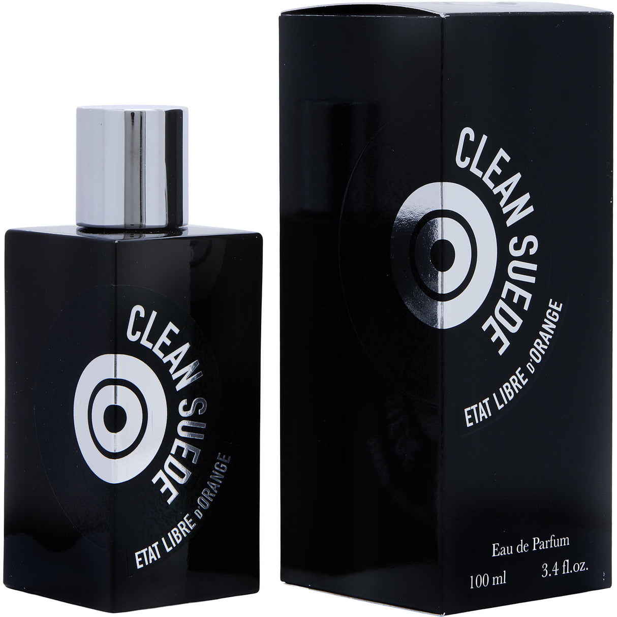 ETAT LIBRE D'ORANGE CLEAN SUEDE by Etat Libre d' Orange - EAU DE PARFUM SPRAY 3.4 OZ - Unisex