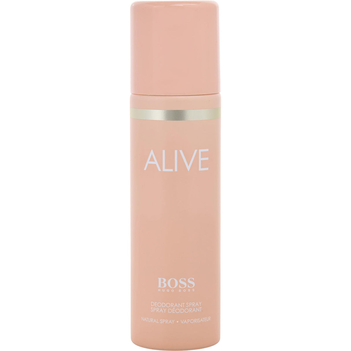 HUGO BOSS ALIVE by Hugo Boss - DEODORANT SPRAY 3.4 OZ - Women