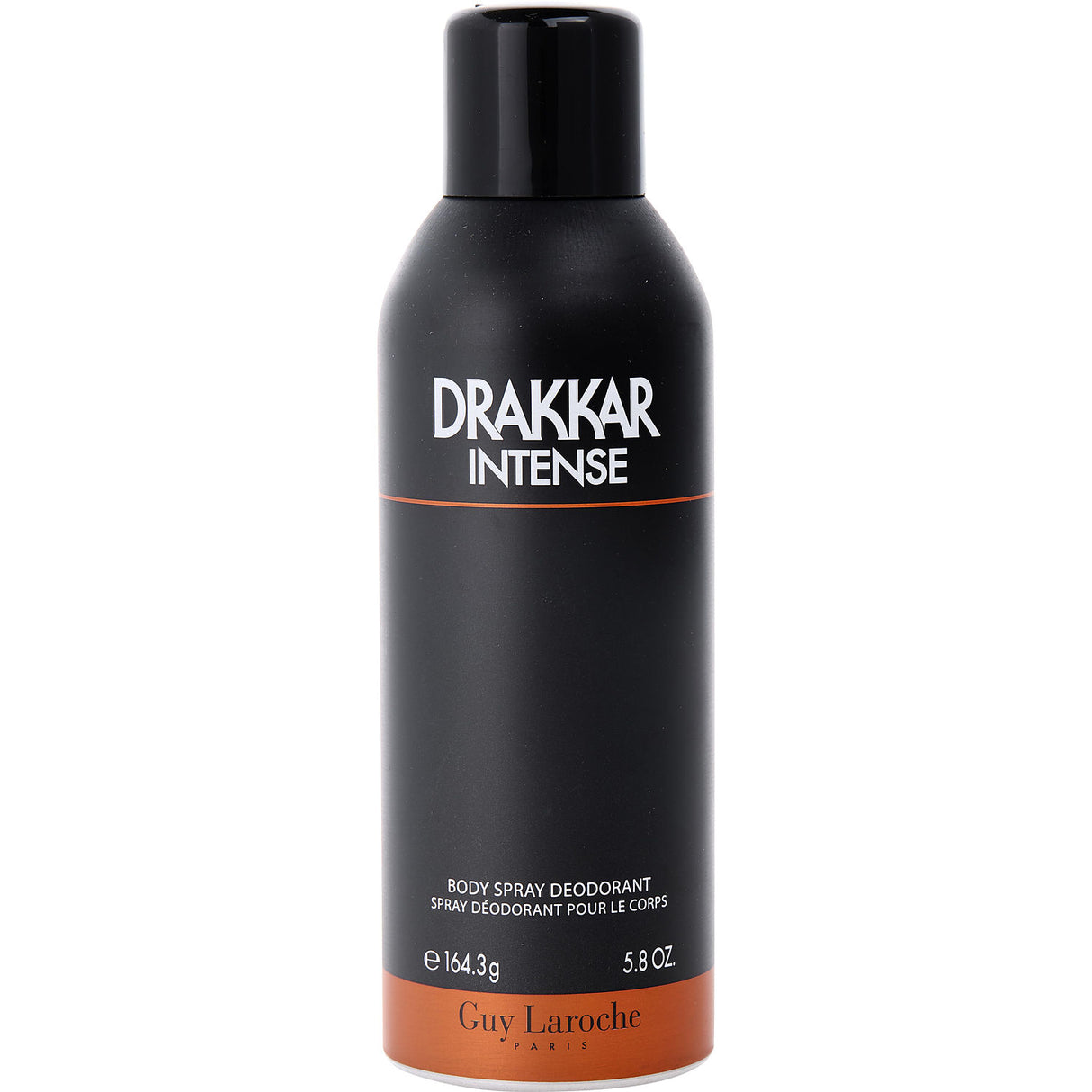 DRAKKAR INTENSE by Guy Laroche - BODY SPRAY 5.8 OZ - Men