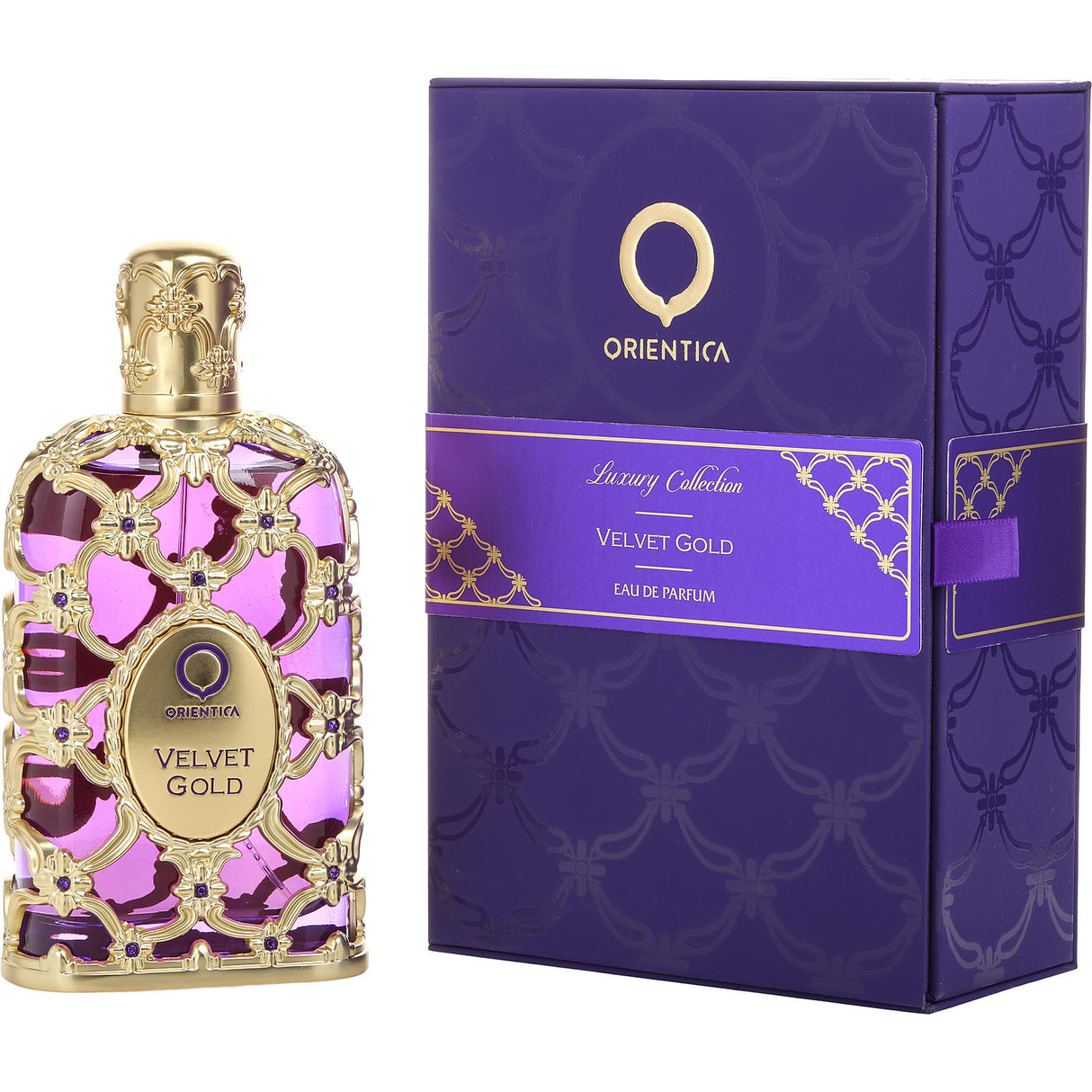 ORIENTICA VELVET GOLD by Orientica - EAU DE PARFUM SPRAY 5 OZ - Unisex