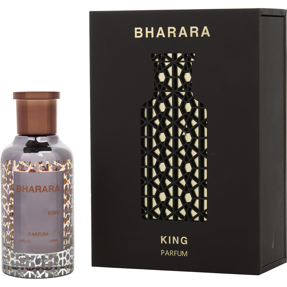 BHARARA KING by BHARARA - PARFUM SPRAY 3.4 OZ - Unisex