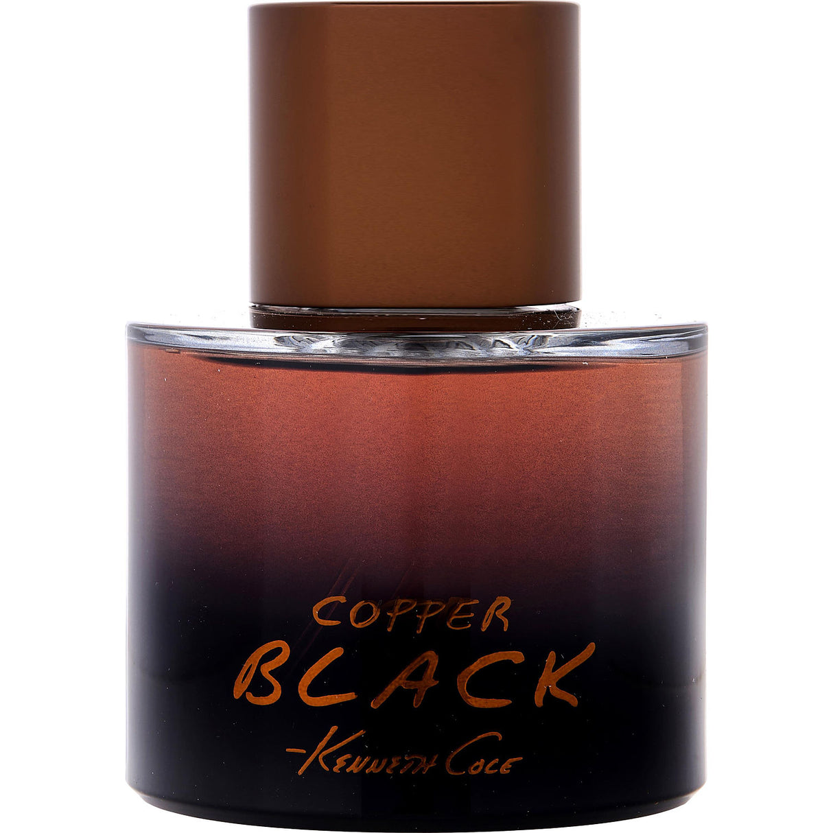 KENNETH COLE COPPER BLACK by Kenneth Cole - EDT SPRAY 3.4 OZ (UNBOXED) - Men