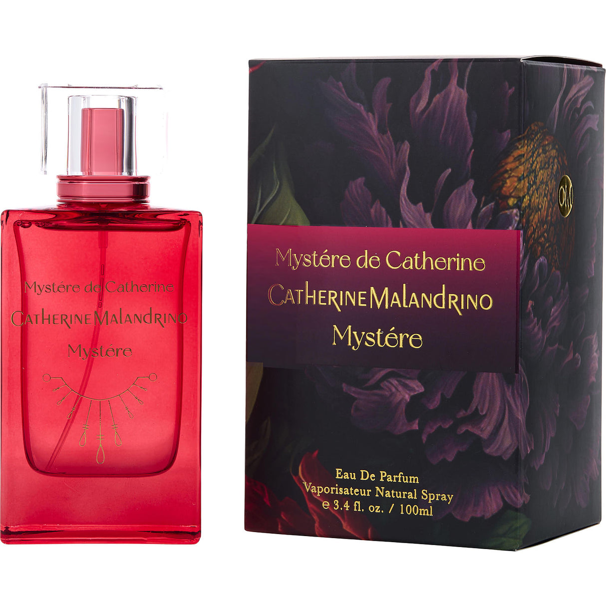 CATHERINE MALANDRINO MYSTERE by Catherine Malandrino - EAU DE PARFUM SPRAY 3.4 OZ - Women