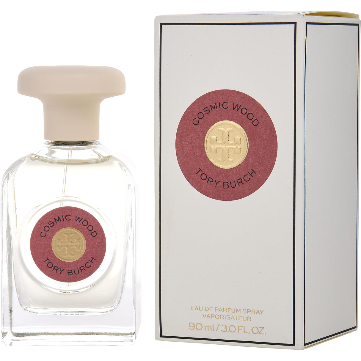 TORY BURCH COSMIC WOOD by Tory Burch - EAU DE PARFUM SPRAY 3 OZ - Women