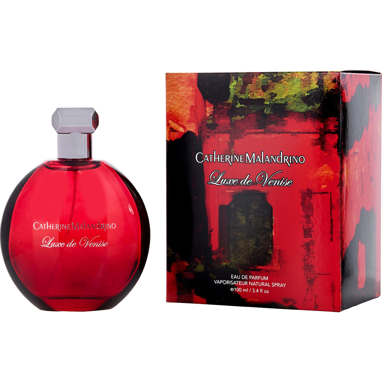 CATHERINE MALANDRINO LUXE DE VENISE by Catherine Malandrino - EAU DE PARFUM SPRAY 3.4 OZ - Women