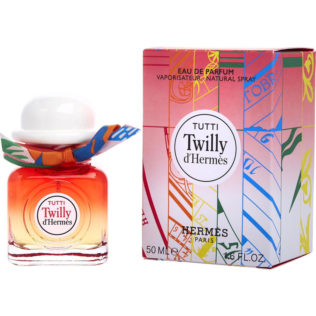 TWILLY D'HERMES TUTTI by Hermes - EAU DE PARFUM SPRAY 1.6 OZ - Women