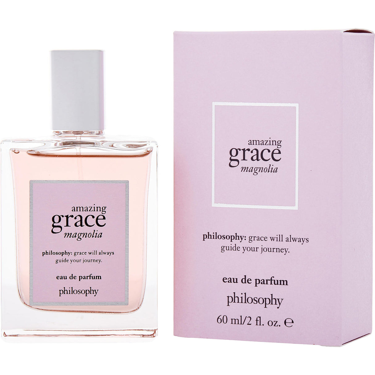 PHILOSOPHY AMAZING GRACE MAGNOLIA by Philosophy - EAU DE PARFUM SPRAY 2 OZ - Women