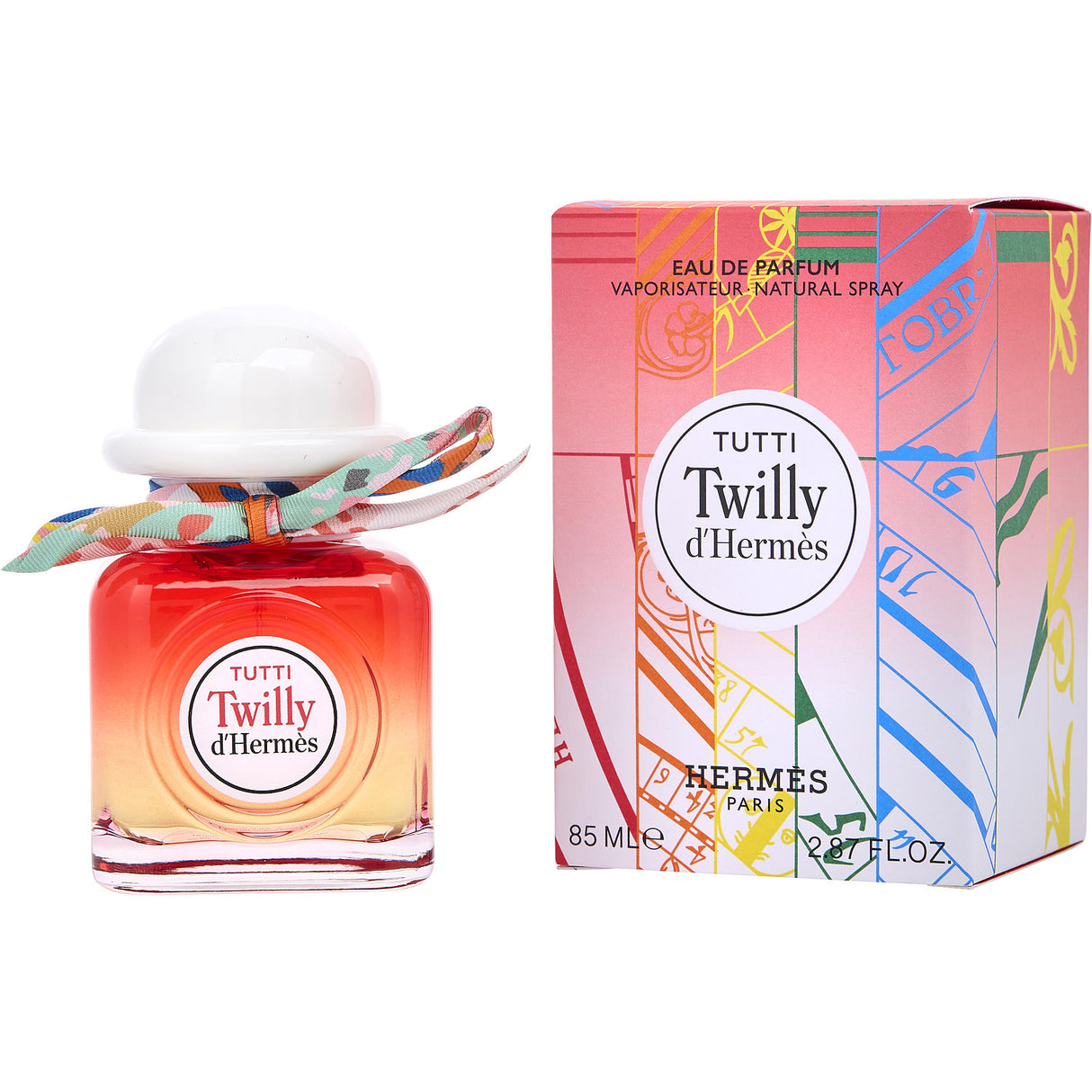 TWILLY D'HERMES TUTTI by Hermes - EAU DE PARFUM SPRAY 2.8 OZ - Women