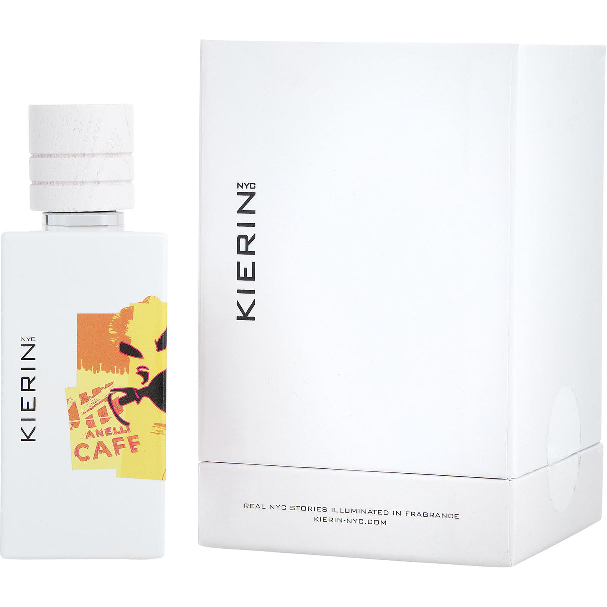 KIERIN NYC SUNDAY BRUNCH by Kierin NYC - EAU DE PARFUM SPRAY 3.4 OZ - Unisex