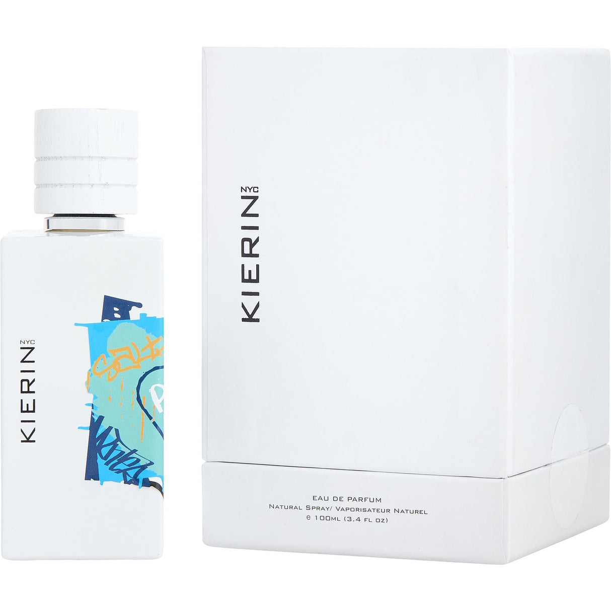 KIERIN NYC PIER NEW YORK by Kierin NYC - EAU DE PARFUM SPRAY 3.4 OZ - Unisex