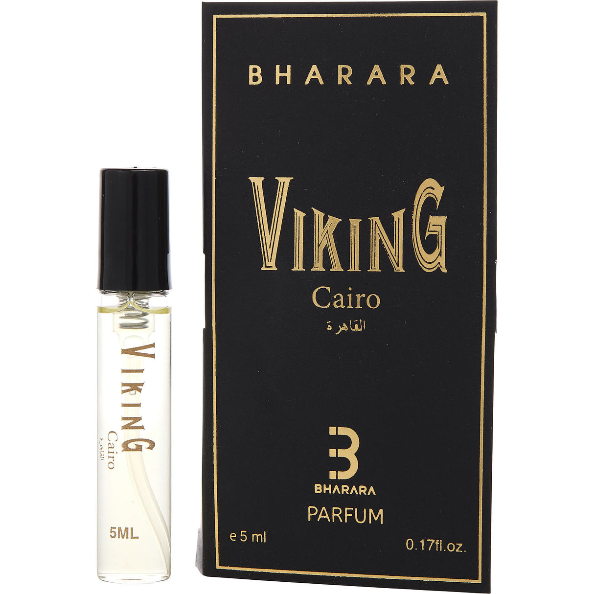 BHARARA VIKING CAIRO by BHARARA - PARFUM SPRAY 0.17 OZ MINI - Unisex