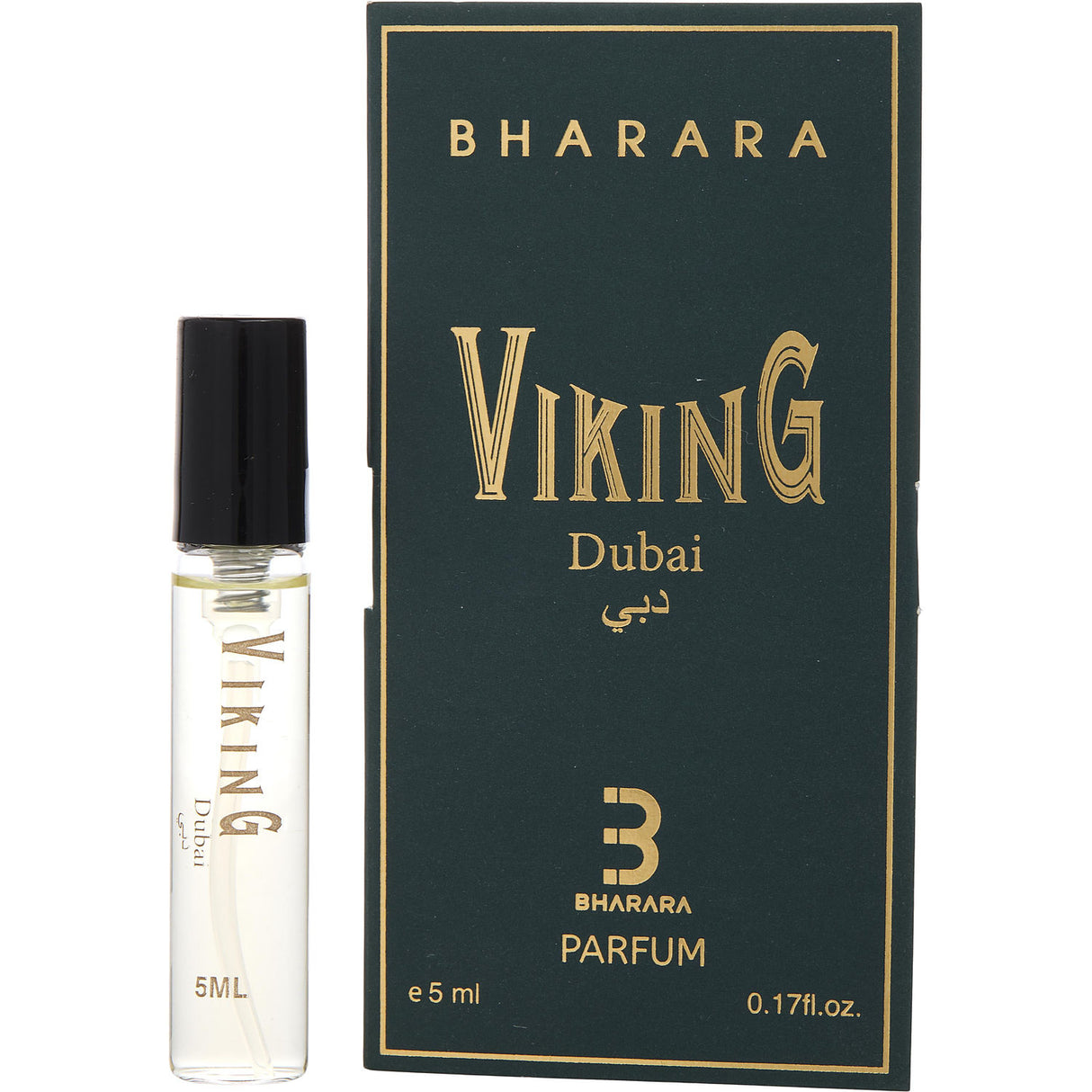 BHARARA VIKING DUBAI by BHARARA - PARFUM SPRAY 0.17 OZ MINI - Unisex