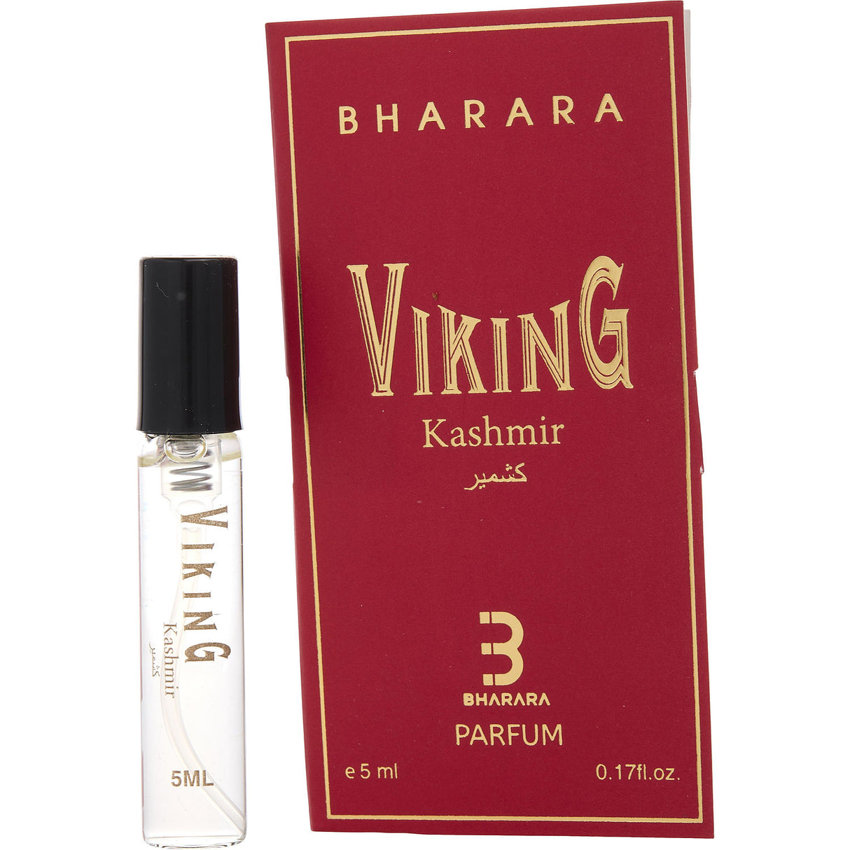 BHARARA VIKING KASHMIR by BHARARA - PARFUM SPRAY 0.17 OZ MINI - Unisex