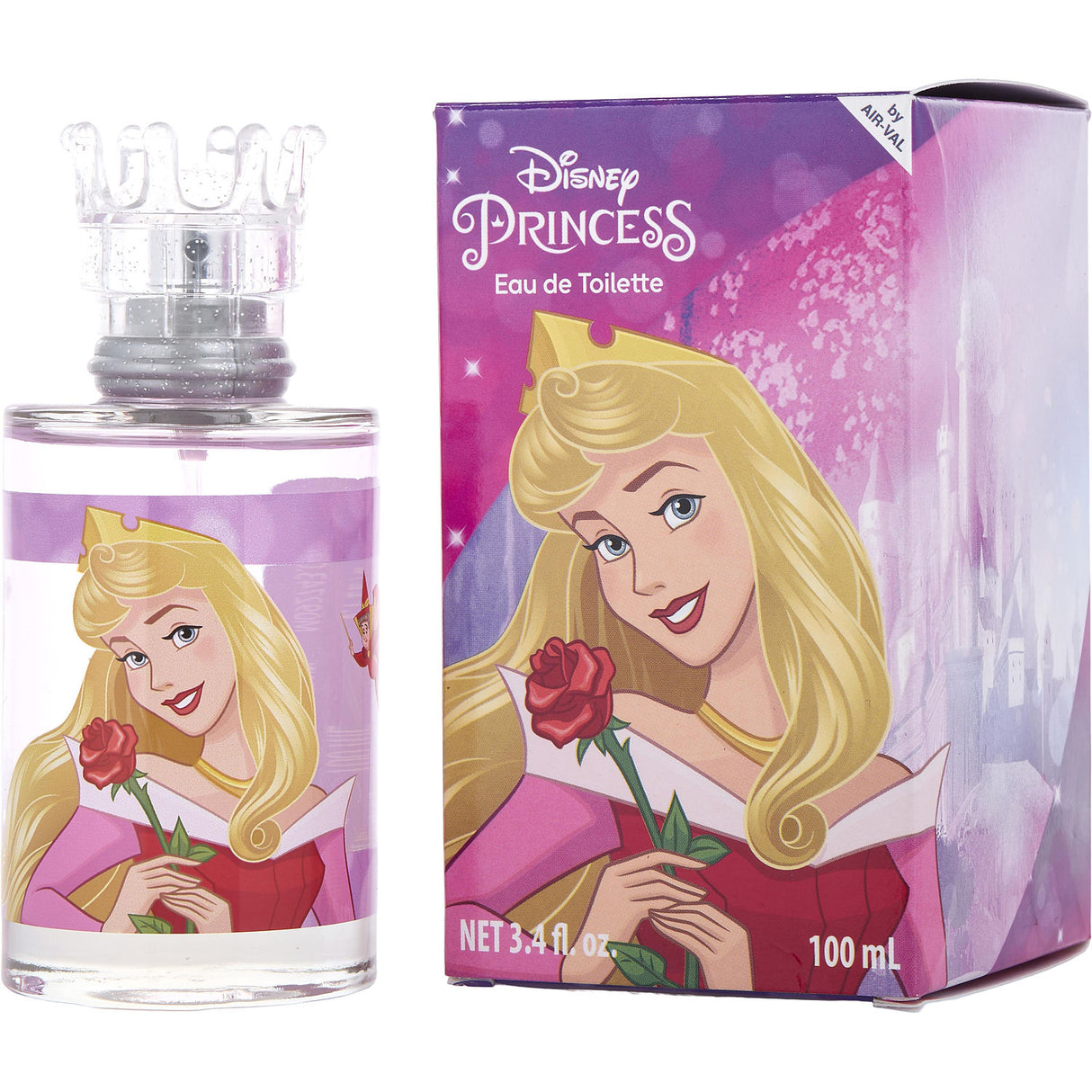 DISNEY PRINCESS AURORA by Disney - EDT SPRAY 3.4 OZ - Women